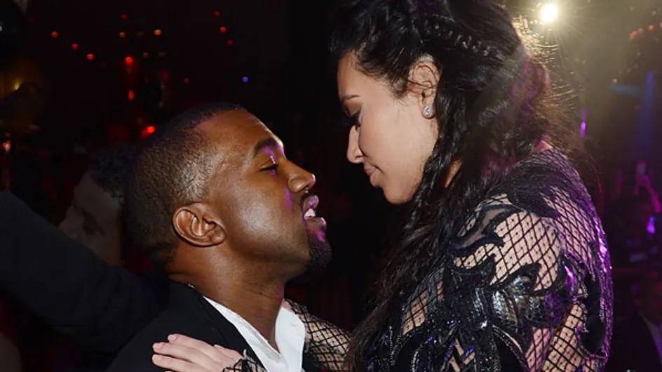 Kim Kardashian : Elle a dit « oui » à Kanye West !