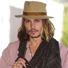 Johnny Depp : Il est devenu blond !