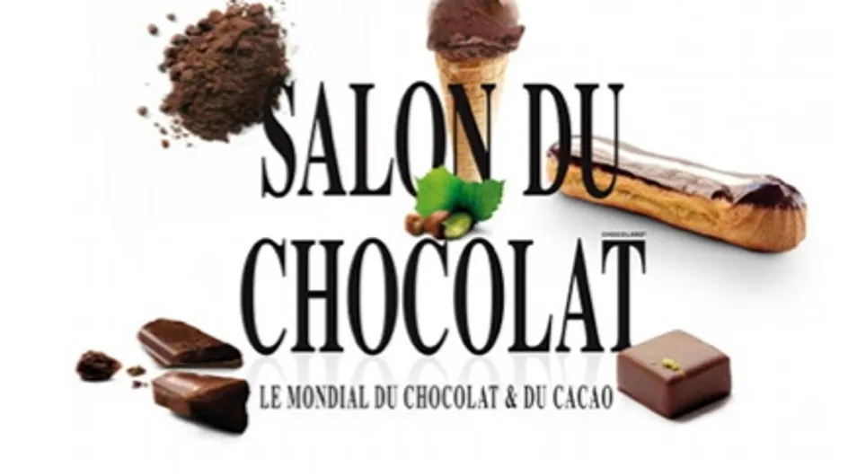 5 bonnes raisons d'aller au Salon du chocolat !