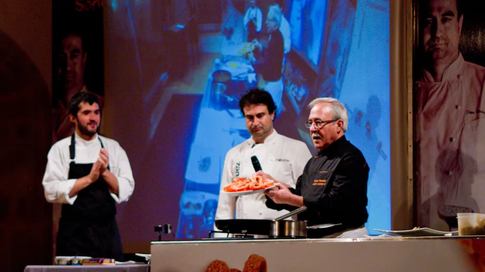 El chef Pepe Rodríguez "da una lección" al sector gastronómico de nuestro país