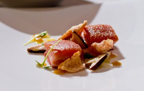Receta de Óscar García Marina