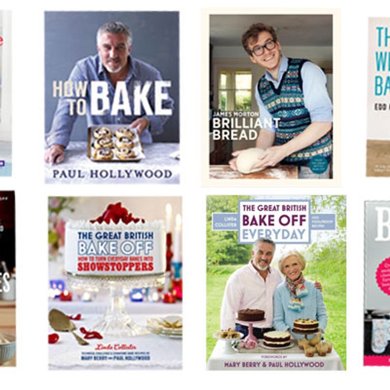 The 8 Great British Bake Off cookbooks you need in your life