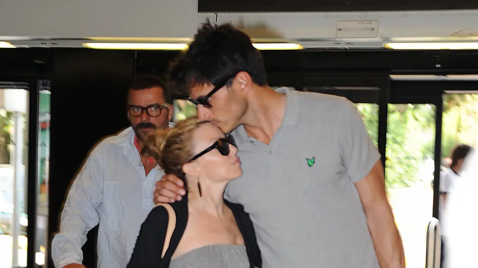 Kylie Minogue y Andrés Velencoso pasarán juntos las navidades en Australia