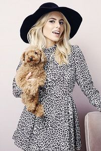 Mollie King revealed as the new ambassador for Oasis