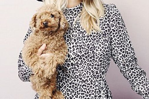 Mollie King revealed as the new ambassador for Oasis