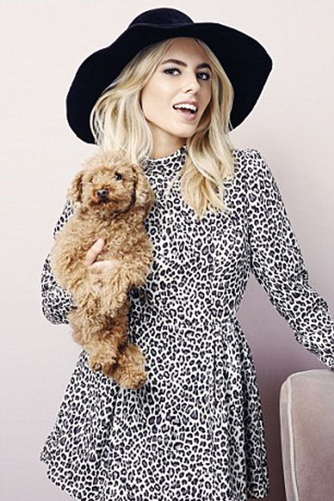 Mollie King revealed as the new ambassador for Oasis