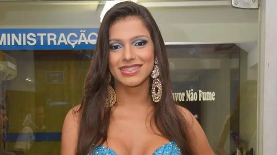 Transsexualité : Une étudiante élue « Miss T Brésil 2013 » (Photos)