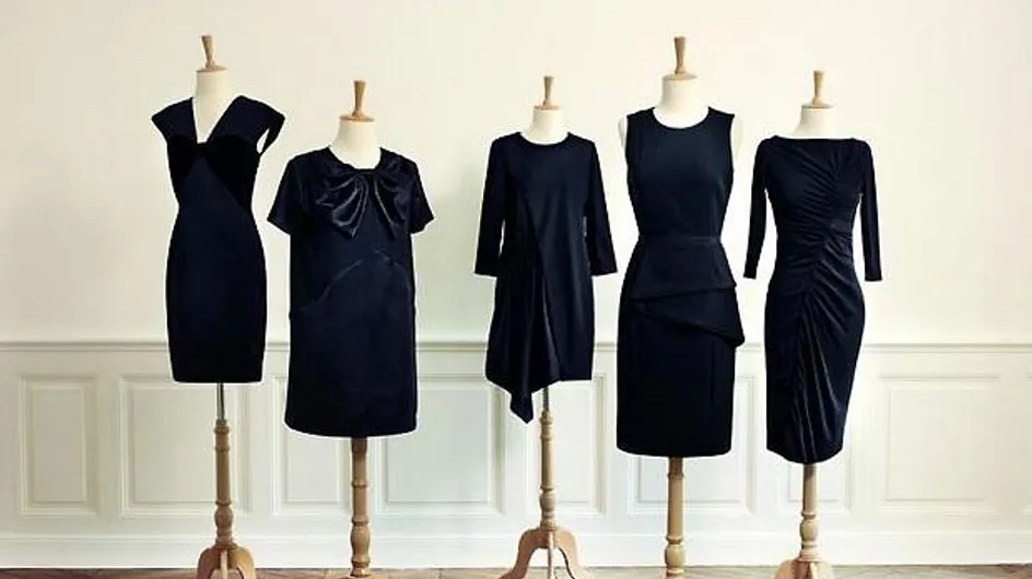 Monoprix : Des petites robes noires à prix mini !
