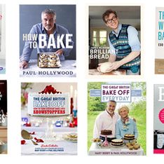 The 8 Great British Bake Off cookbooks you need in your life