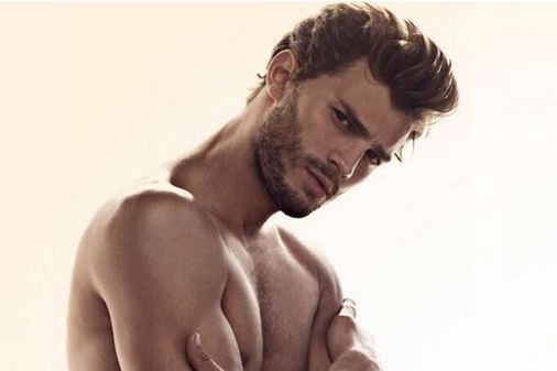 Jamie Dornan