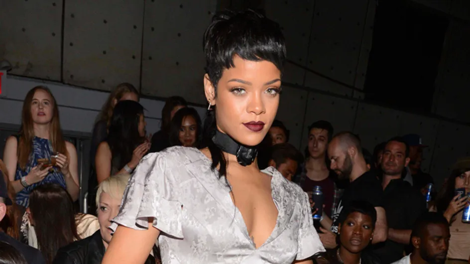 Rihanna unveils final River Island collection