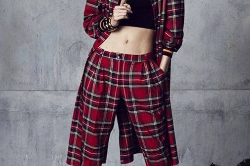 Rihanna unveils final River Island collection