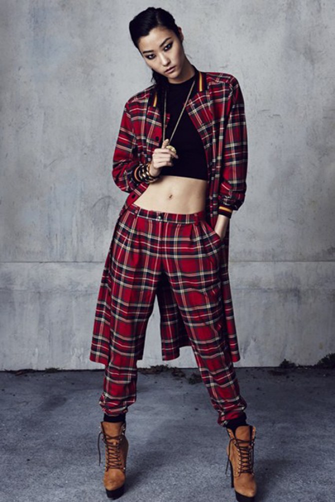 Rihanna unveils final River Island collection