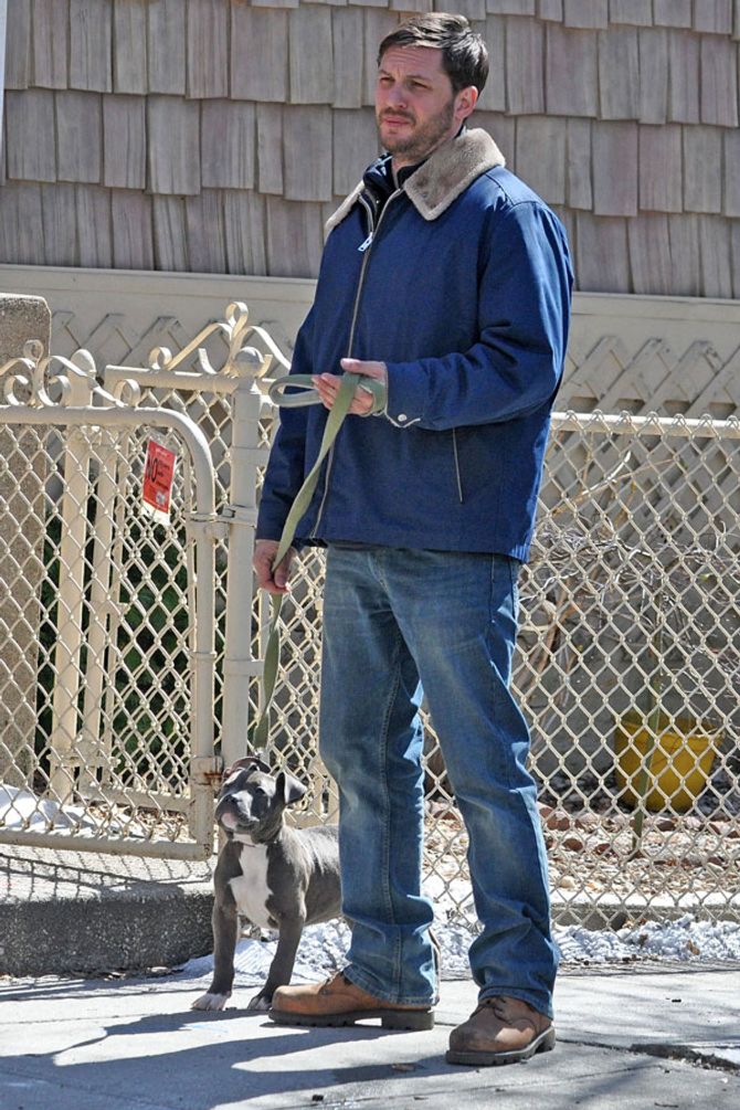 Tom Hardy