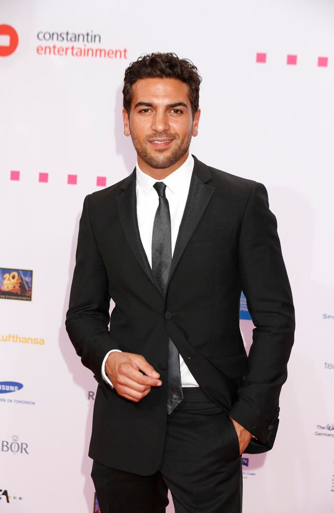 Elyas M'Barek