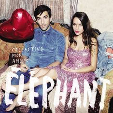 Collective mon amour : le premier album d'Eléphant