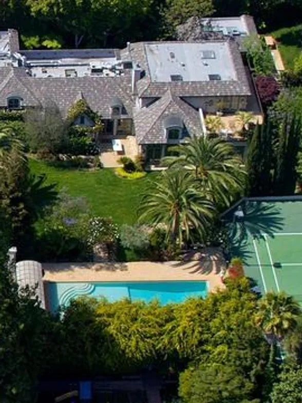 Madonna vende su mansión de Beverly Hills por 20 millones de dólares