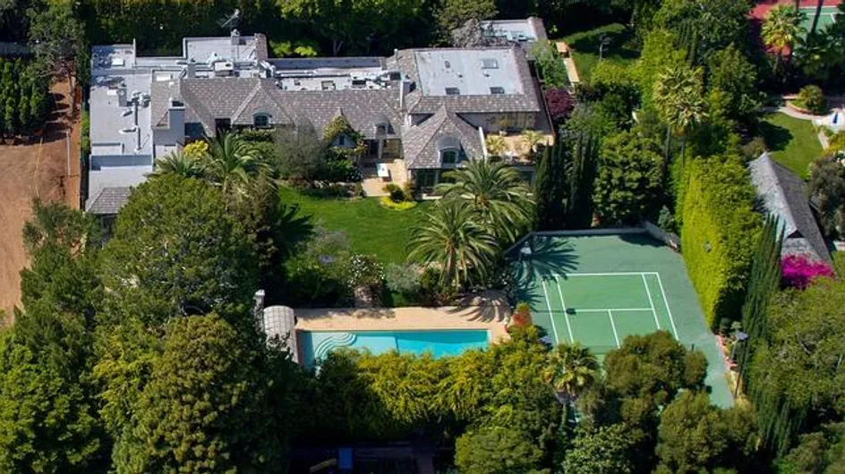 Madonna vende su mansión de Beverly Hills por 20 millones de dólares