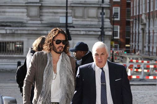 Russell Brand