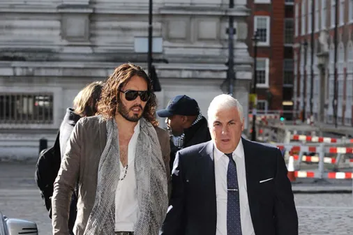 Russell Brand