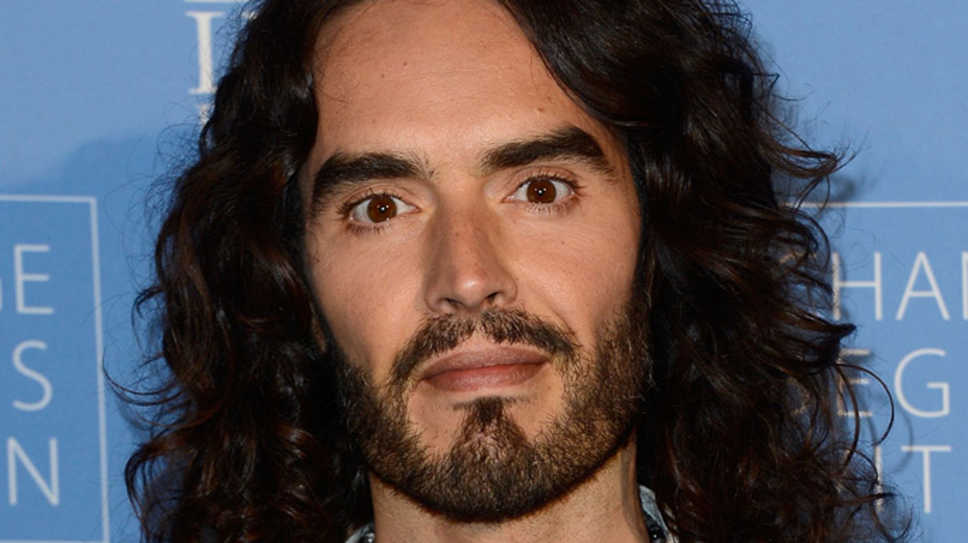 WATCH: Russell Brand speaks of 'political revolution' to Jeremy Paxman