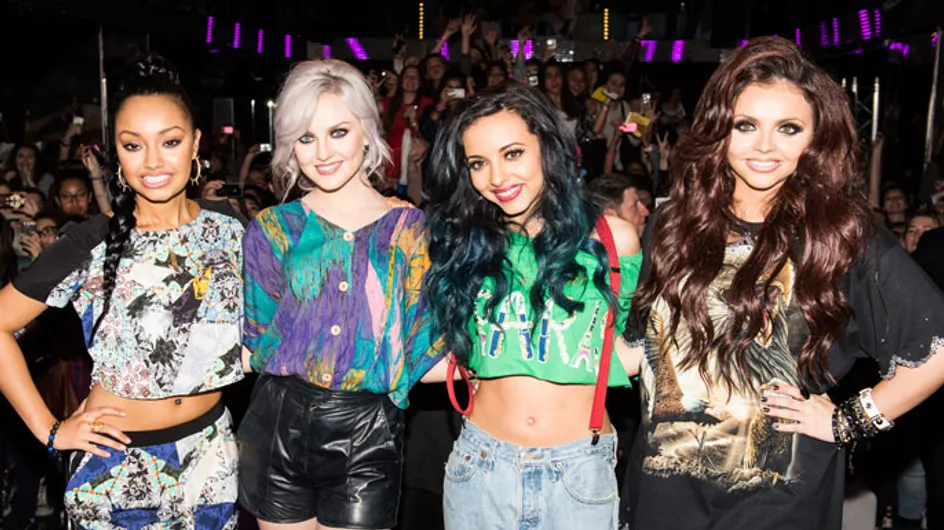 WATCH: Little Mix release music video for their new single ‘Move’