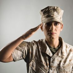 ¿Cuál es la situación de la mujer en las Fuerzas Armadas?
