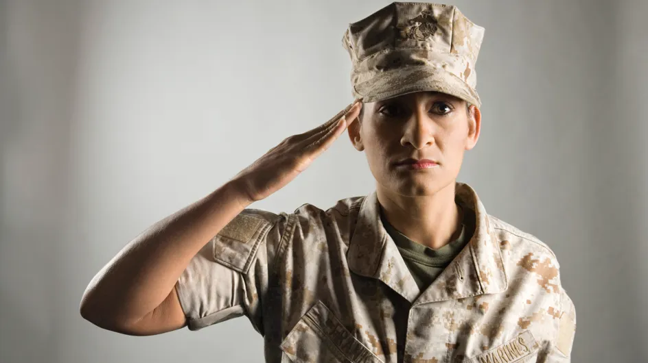 ¿Cuál es la situación de la mujer en las Fuerzas Armadas?