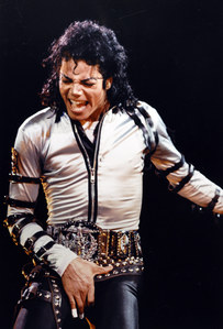1- Michael Jackson