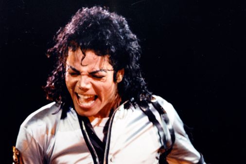 1- Michael Jackson