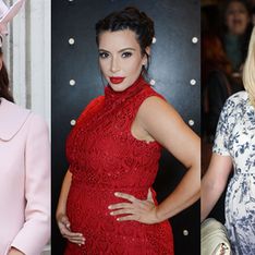 How to dress your baby bump: Fashion tips for your nine month wardrobe