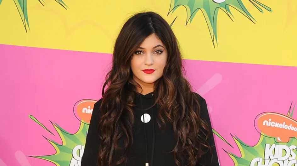 16-year-old Kylie Jenner's public tantrum after being refused alcohol