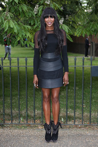 Naomi Campbell