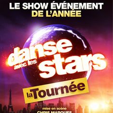 Danse avec les stars : Découvrez les stars qui participent à la tournée