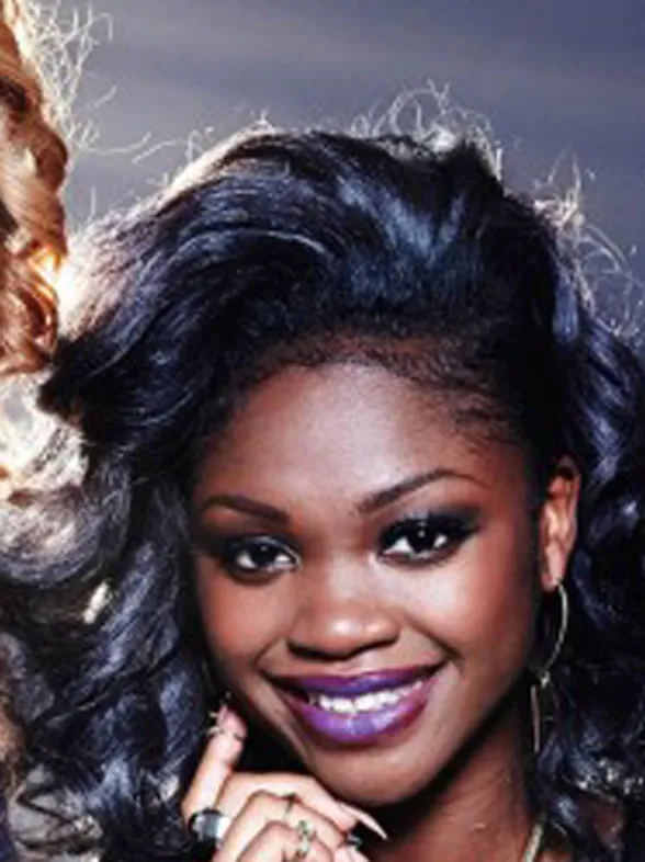 X Factor’s Miss Dynamix are “feeling the pressure”