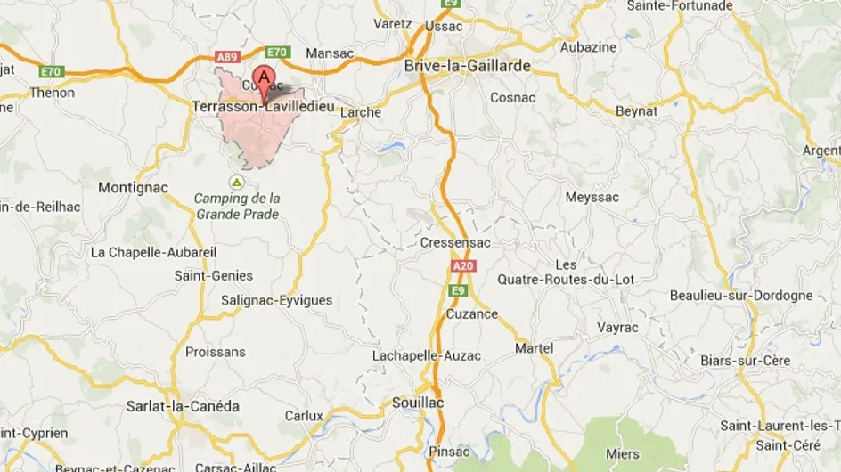 Dordogne : Un bébé retrouvé dans le coffre d'une voiture