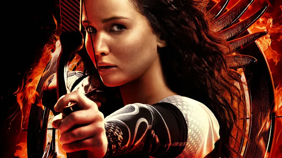 Hunger Games 2 : Jennifer Lawrence en pleine forêt meurtrière (Vidéo)