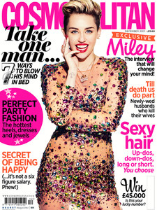Miley Cyrus