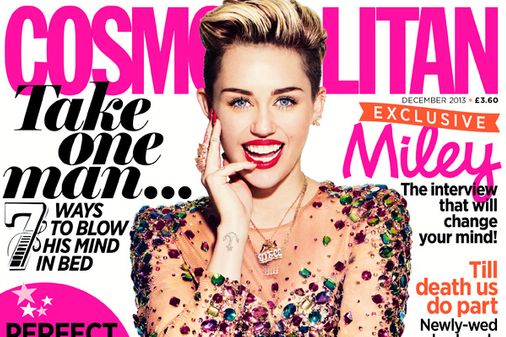Miley Cyrus
