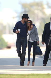 Eva Longoria y Eduardo Cruz
