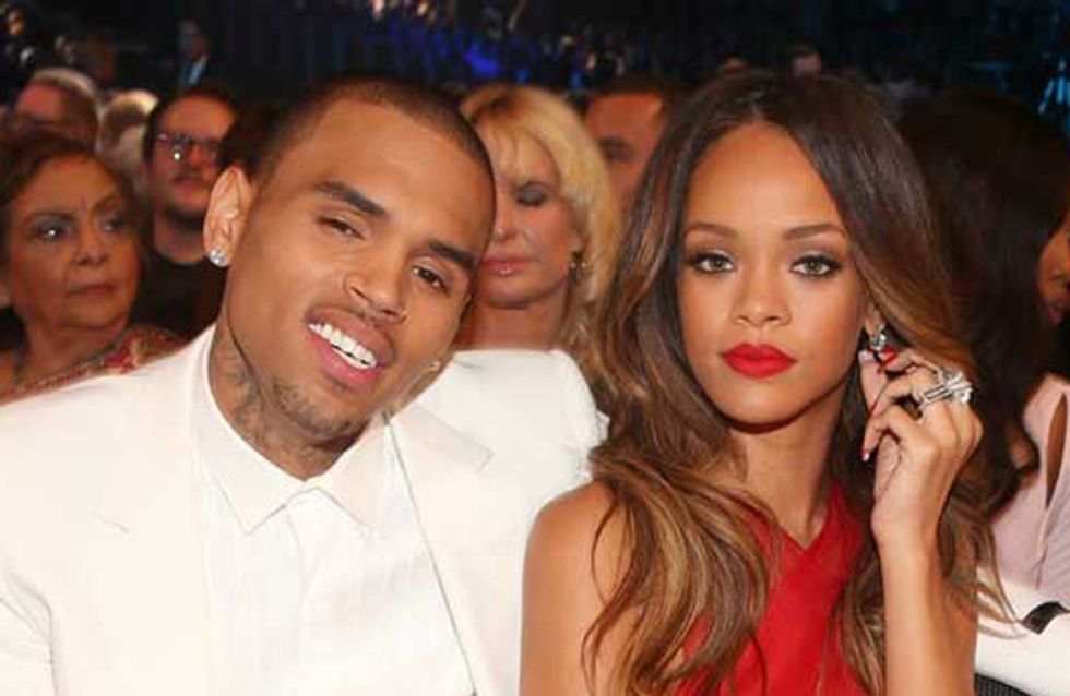 Rihanna Thinks Chris Brown Is “self Destructing” After He S Arrested