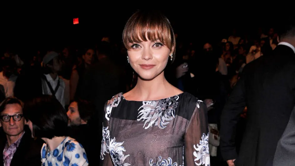 Christina Ricci marries long time love James Heerdegan in intimate ceremony