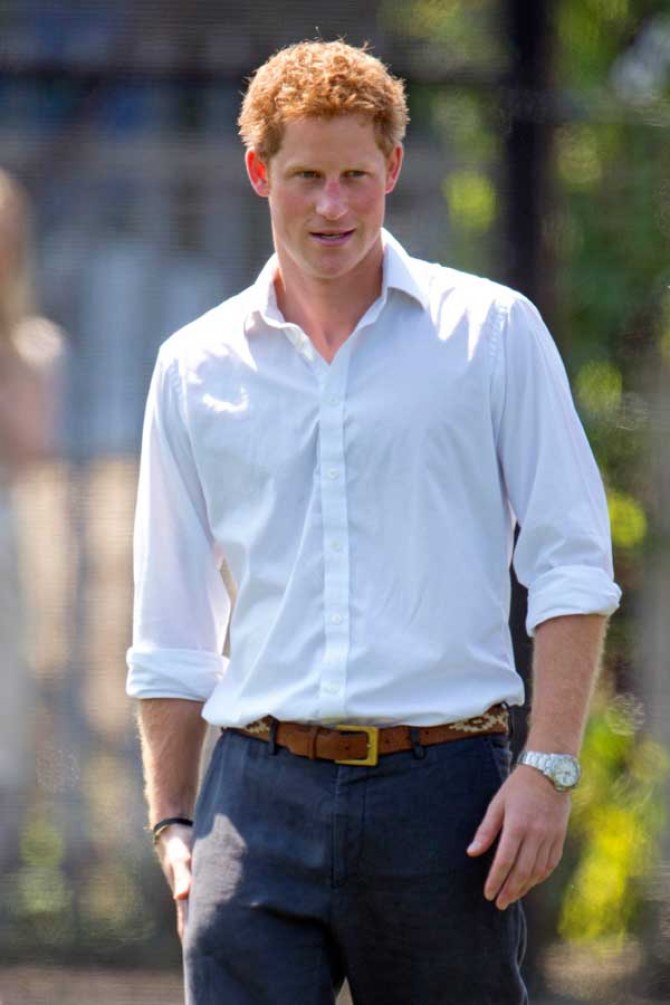 Prince Harry