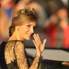 Letizia: 10 años de matrimonio con mucho estilo