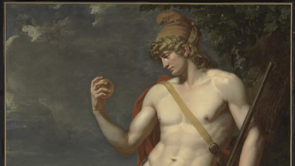 L'homme nu dans l'art, figure classique ou icône gay ?