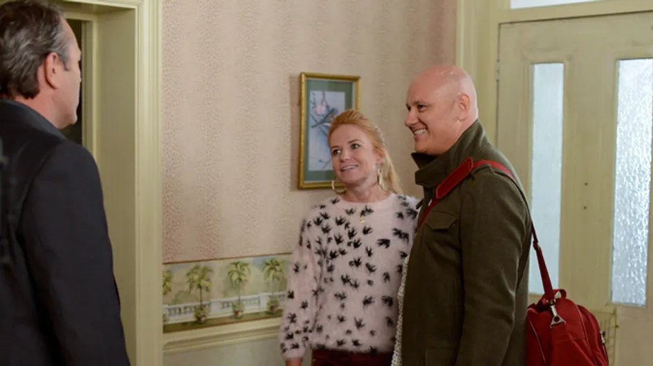 EastEnders 05/11 – Bianca is back with a new man