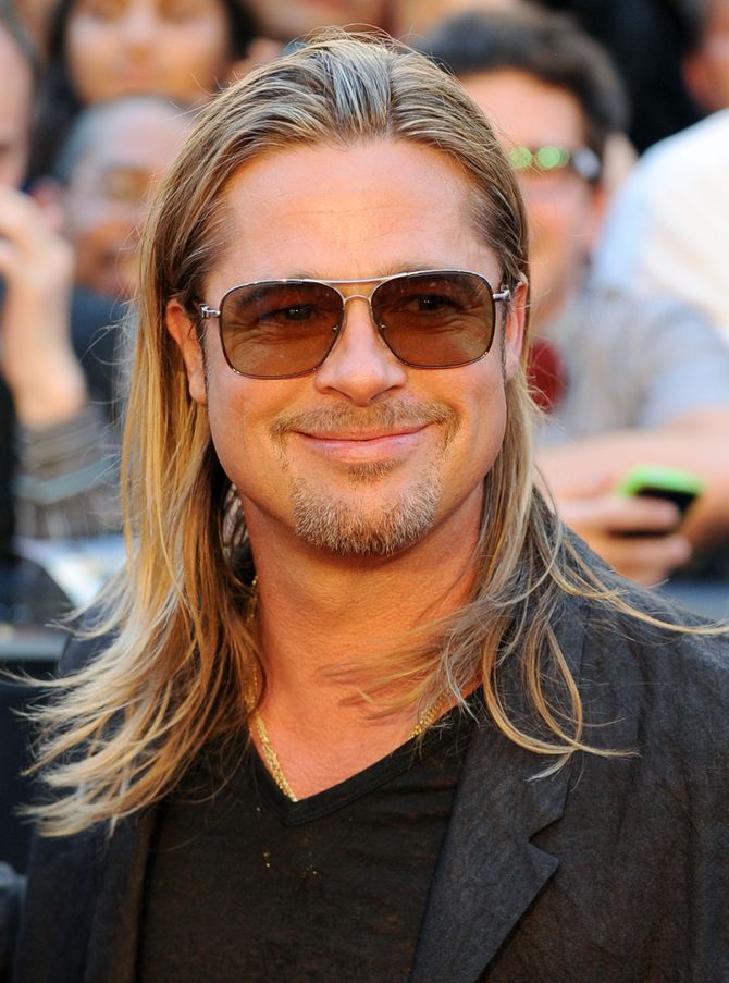 Brad Pitt