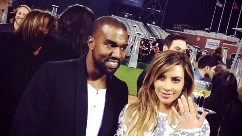 Kim Kardashian : Mariée pour l’été ?