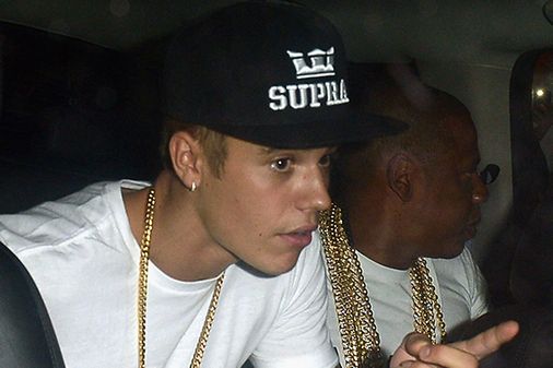 Justin Bieber