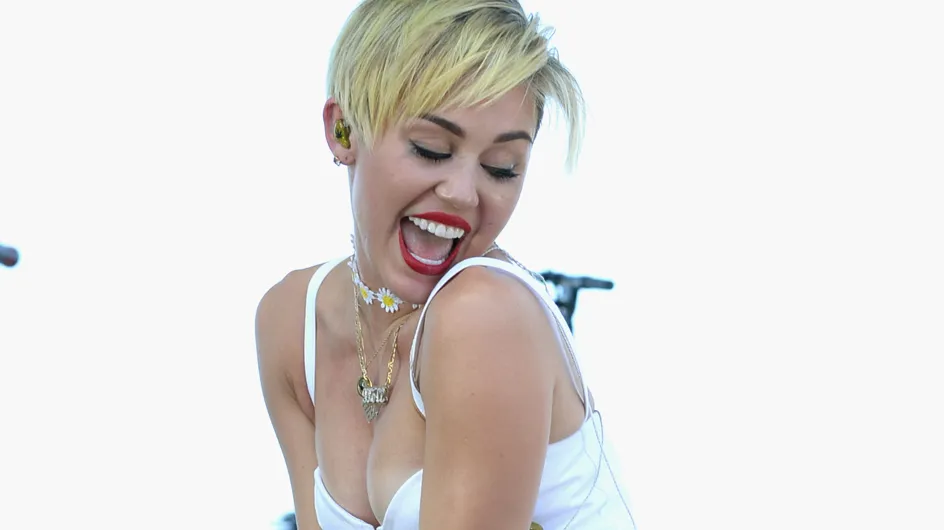 Miley Cyrus : Pourquoi elle montre autant ses fesses ?